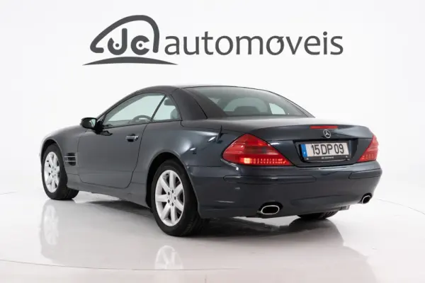 Mercedes-Benz SL 350 outro 11