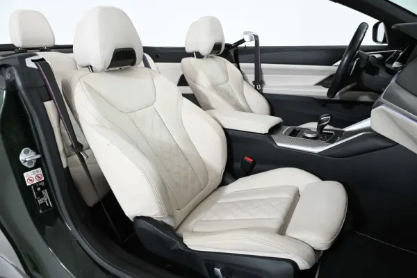 BMW 420 d Pack Desportivo M Auto 4