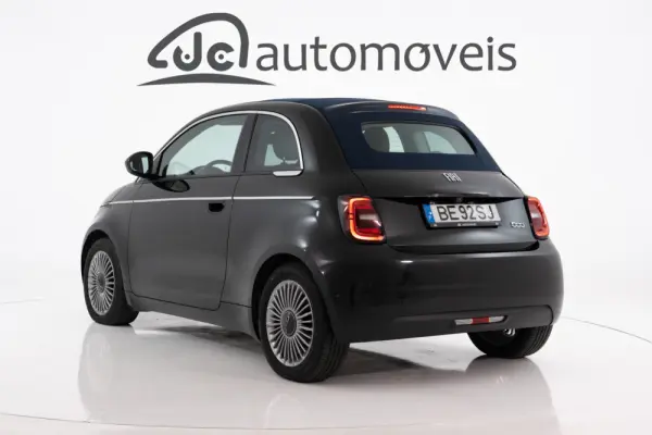 Fiat 500e Outro 34