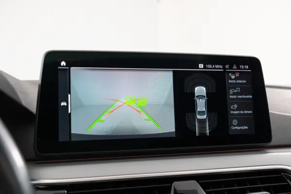 BMW 530 d Line Luxury Auto 30