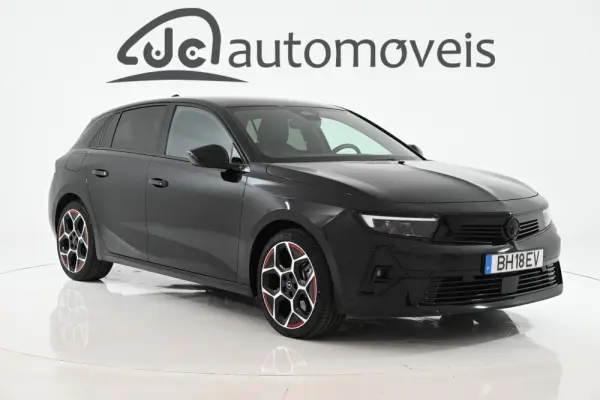Opel Astra 1.6 T PHEV GS Line 1