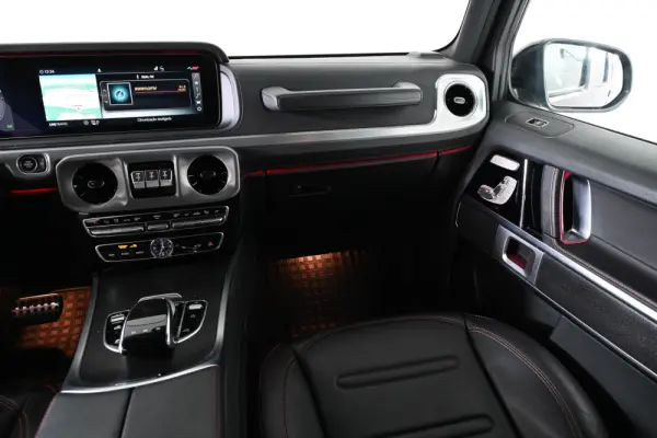 Mercedes-Benz G 400 d 22