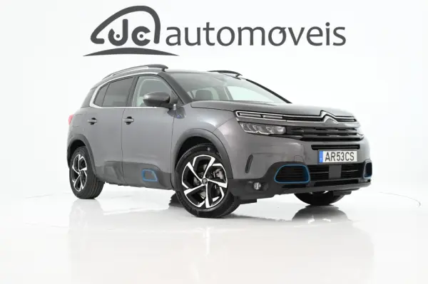 Citroen C5 Aircross 1.6 Hybrid Shine e-EAT8 26