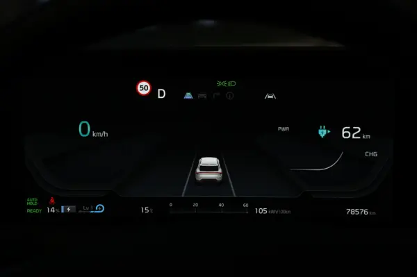 Kia EV6 77.4 kWh GT-Line 20