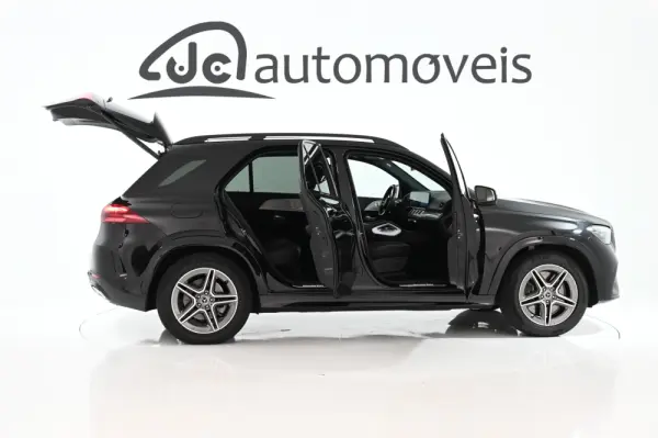 Mercedes-Benz GLE 350 de 4Matic 6