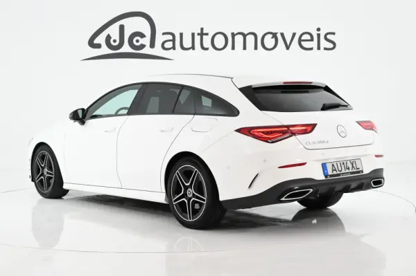 Mercedes-Benz CLA 180 d AMG Line Aut. 2