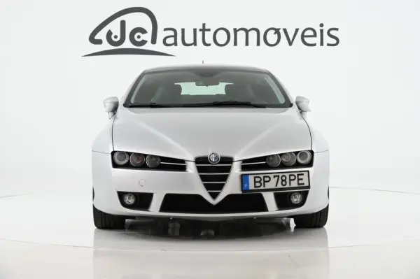 Alfa Romeo Brera 2.4 JTD 5