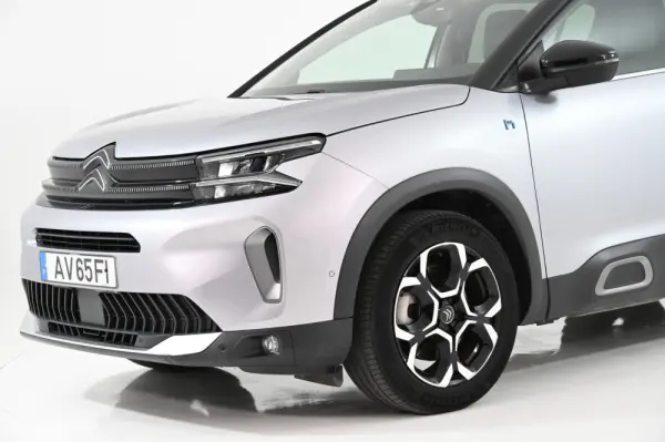 Citroën C5 Aircross 1.6 Hybrid Shine Pack e-EAT8 14