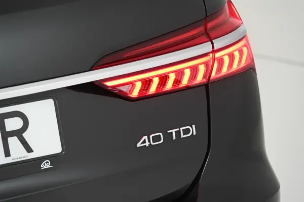 Audi A6 Avant 40 TDI Sport S tronic 12