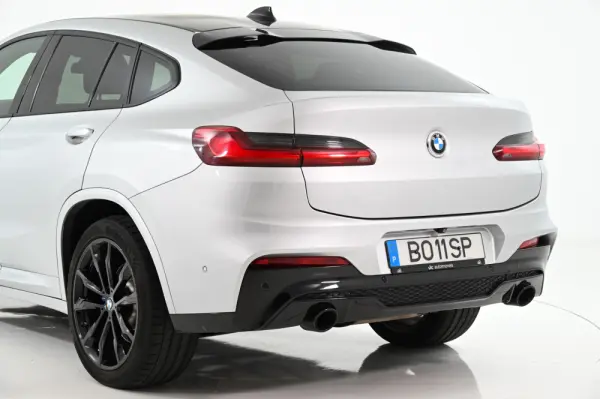 BMW X4 25 d xDrive Pack M Auto 12