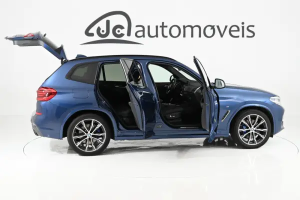 BMW X3 M40i 6