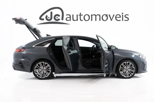 Kia ProCeed 1.6 CRDi GT Line 7DCT 6