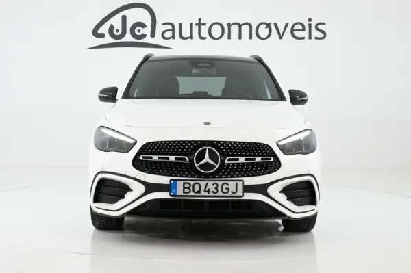 Mercedes-Benz GLA 200 d AMG Line 5