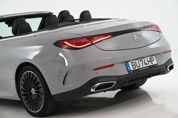 Mercedes-Benz CLE 200 Cabrio 15
