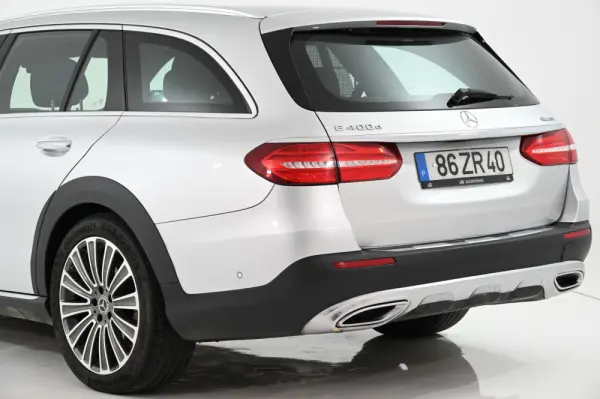 Mercedes-Benz E 400 d 4-Matic All Terrain Avantgarde 12