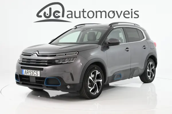 Citroen C5 Aircross 1.6 Hybrid Shine e-EAT8 15