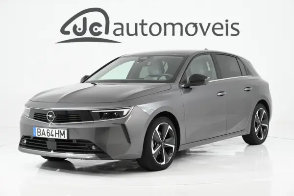 Opel Astra 1.2 T Elegance 24