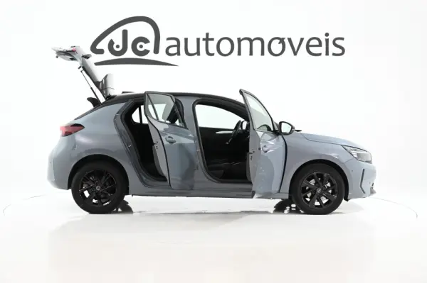Opel Corsa 1.2 T Hybrid EdCT 6