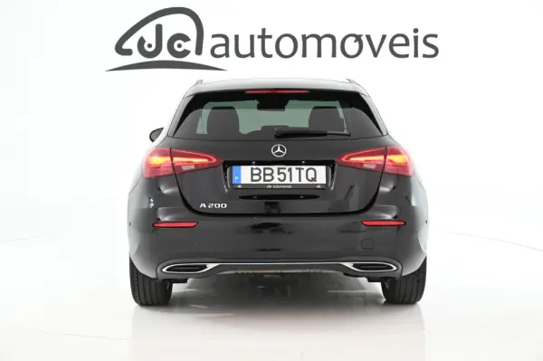 Mercedes-Benz A 200 Progressive Aut. 8