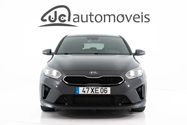 Kia ProCeed 1.6 CRDi GT Line 7DCT 5