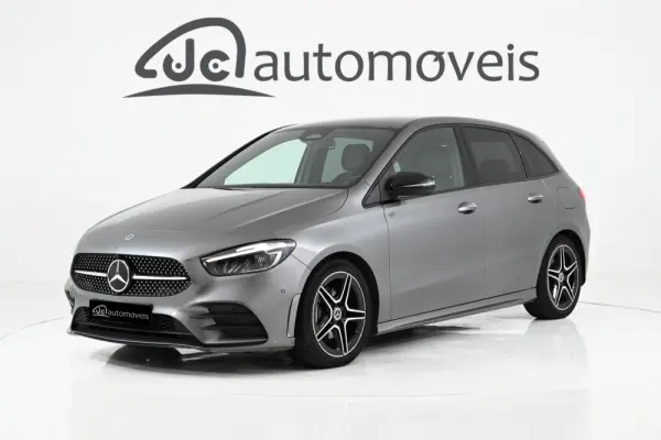 Mercedes-Benz B 200 AMG Line Aut. 26