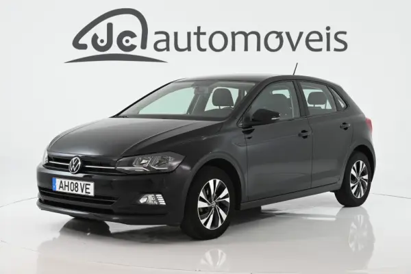 Volkswagen Polo 1.0 TSI Confortline 10