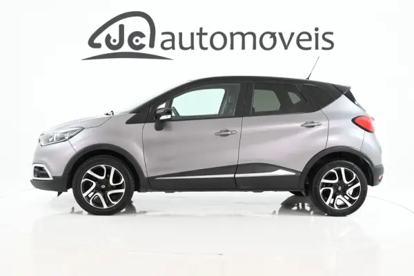 Renault Captur 0.9 TCE Exclusive 7