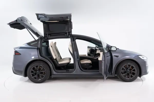 Tesla Model X Long Range AWD 6