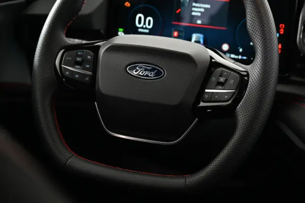 Ford Puma 1.0 EcoBoost MHEV ST-Line Aut. 17