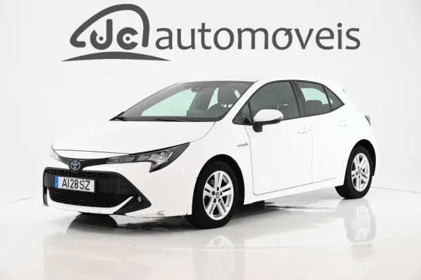 Toyota Corolla 1.8 Hybrid Comfort 26
