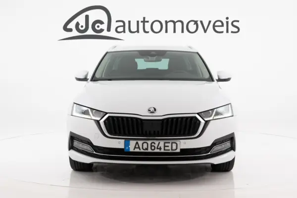 Skoda Octavia 2.0 TDI 5