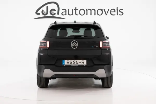 Citroen e-C3 44 kWh Autonomia Conforto Plus 8