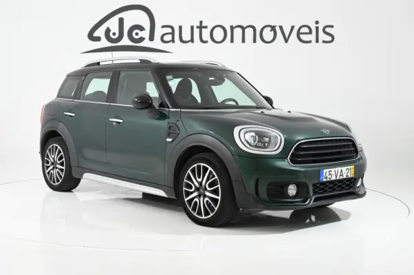 MINI Countryman Cooper D 1