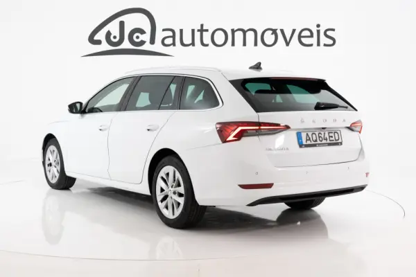 Skoda Octavia 2.0 TDI 2