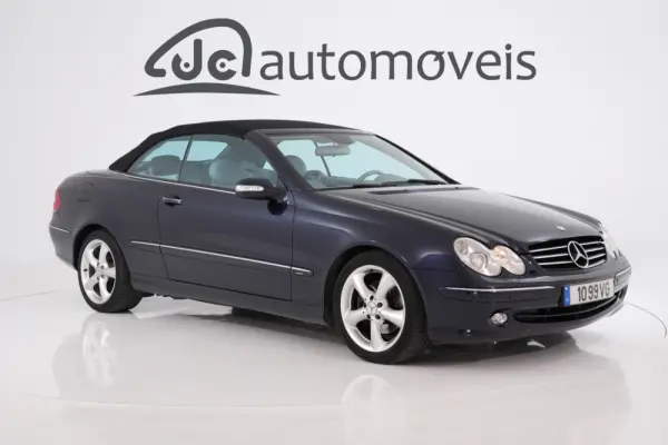 Mercedes-Benz CLK 200 K Avantgarde Aut. 1