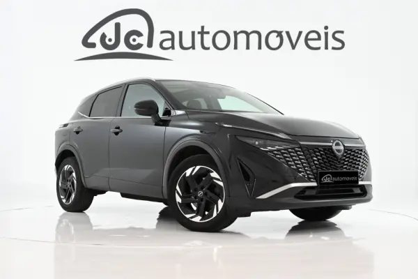 Nissan Qashqai 1.3 DIG-T Advance Xtronic 29