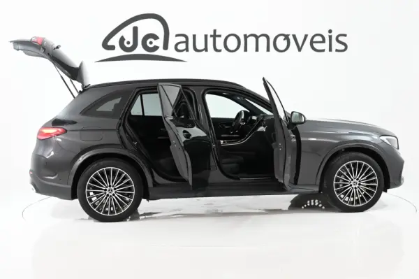 Mercedes-Benz GLC 300 de 4Matic 6