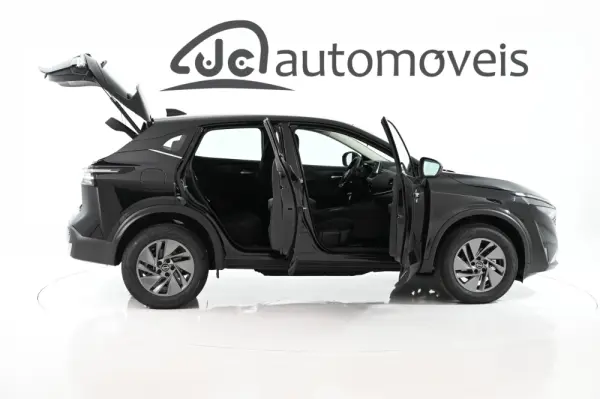 Nissan Qashqai 1.3 DIG-T Engage 6