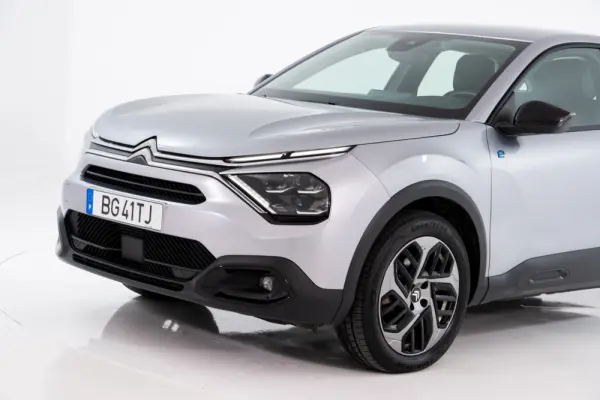 Citroen e-C4 50 kWh Autonomia Conforto Plus 14