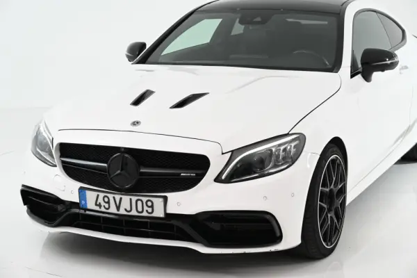 Mercedes-Benz C 220 d AMG Line 13