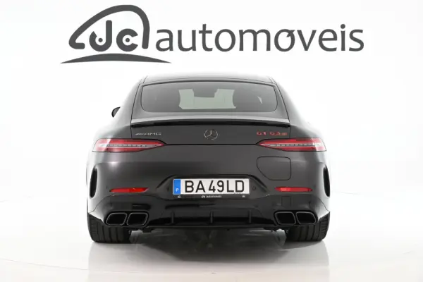 Mercedes-Benz AMG GT 63 S E Performance 8