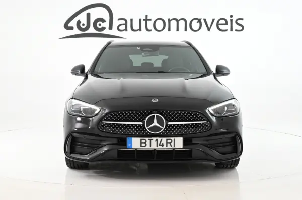 Mercedes-Benz C 300 de AMG Line 5