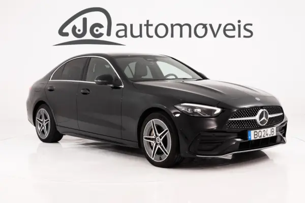 Mercedes-Benz C 300 e AMG Line 1