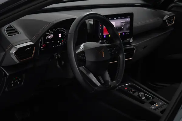 Cupra Formentor 1.5 TSI DSG 4