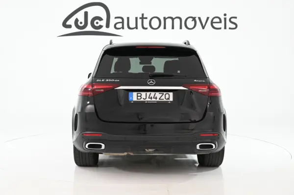 Mercedes-Benz GLE 350 de 4Matic 8