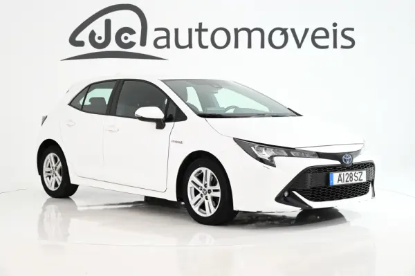 Toyota Corolla 1.8 Hybrid Comfort 1