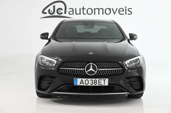 Mercedes-Benz E 300 de AMG Line 5