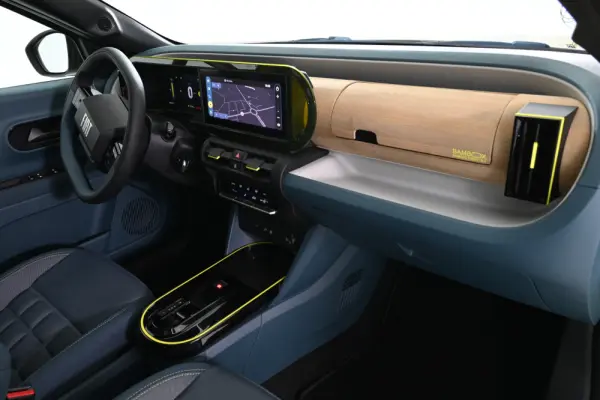 Fiat Grande Panda 45 kWh La Prima 30