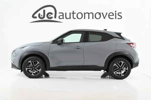 Nissan Juke 1.0 DIG-T N-Connecta 7