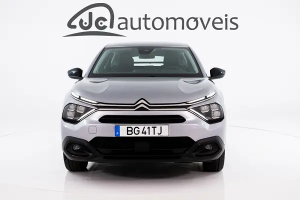 Citroen e-C4 50 kWh Autonomia Conforto Plus 5